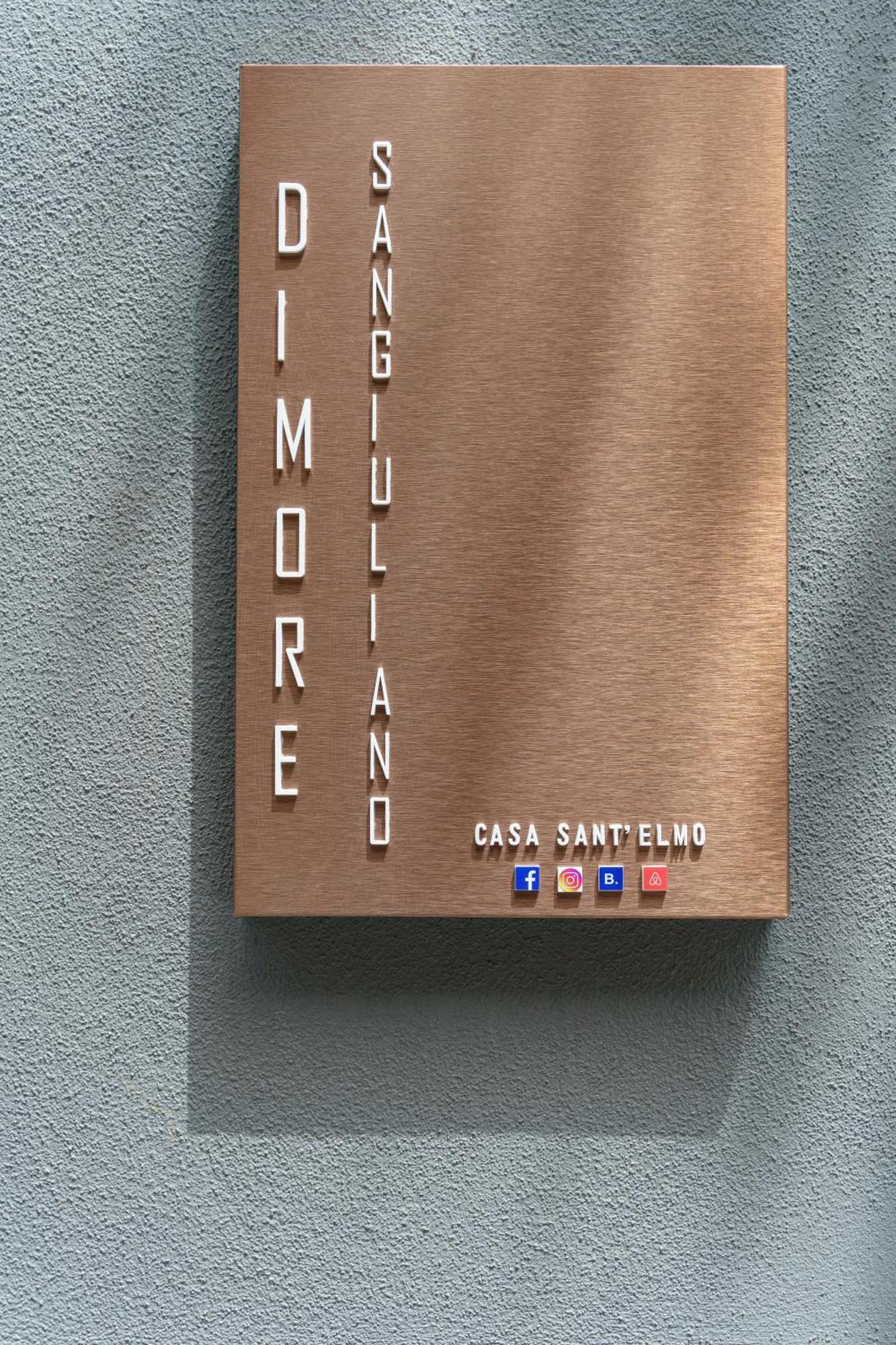 Dimore Sangiuliano Casa de Férias Catânia